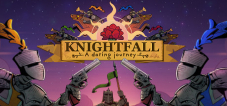 GRATIS GAME AUF STEAM „KNIGHTFALL A DARING JOURNEY“