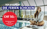 Aldi Suisse Tours Gutschein für 50 Franken Rabatt ab 400 Franken Bestellwert bis 08.11.23