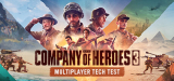 Company of Heroes 3 – Multiplayer-Test
