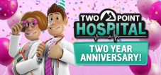 Steam Free Weekend: Two Point Hospital & Hunter’s Arena: Legends gratis spielen