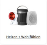 MediaMarkt Rabatt – Bis zu 16% auf Heizen & Komfort sparen