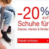 20% auf Schuhe bei Quelle, z.B. Marco Tozzi Stiefel für CHF 75.92 statt CHF 94.90