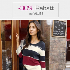 Nur heute: 30% auf alles bei Jelmoli, z.B. Tom Tailor Schnürboots für CHF 55.93 statt CHF 79.90