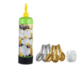 Galaxus - Helium Set Ballooner Festive Edition (2,2 Liter / 30 Ballons) - CHF 35.- statt CHF 69.90.-