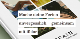 25% Gutschein auf das gesamte ifolor Sortiment bei Helvetic Tours