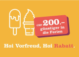 Helvetic Tours Gutschein – CHF 200.– Rabatt auf Pauschalreisen ab CHF 2’500.–