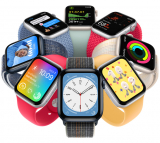 Vorankündigung: Apple Watch SE 2022 (25.11) inkl. CHF 50.- Apple Gutscheinkarte