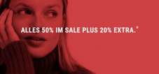 SALE bei Hessnatur (nachhaltige Mode & alternative Stoffe) - Bis zu 70% reduziert + 20% Extrarabatt