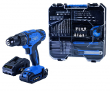 Jumbo - Scheppach Akku-Bohrschrauber-Set C-DTB74/1-X - CHF 40.50 statt CHF 139 - 5 Jahre Garantie!! ABHOLPREIS