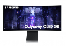 Monitor Samsung Odyssey OLED G8 - G85SB bei digitec und Galaxus zum Bestpreis