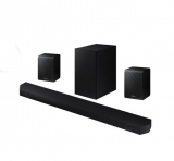BLICK TAGESDEAL - Dolby-Atmos-Soundbar-Set  Samsung HW-Q60B inklusive Rear Speaker SWA-9200