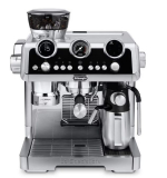 Daydeal - Siebträgermaschine mit Mahlwerk De’Longhi La Specialista Maestro zum BESTPREIS!