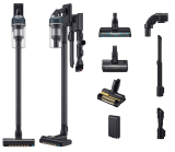 Daydeal - Samsung Akku-Hand- und Stielsauger Jet 85 Complete VS20C8524TB/WA