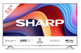 BLICK DEAL DES TAGES – Sharp TV 55GP6260E 55″, 3840 x 2160 (Ultra HD 4K), QLED
