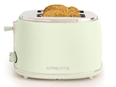 Digitec/Galaxus - Create Toaster Retro Stylance S - Pastellgrün