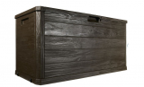 Jumbo - Toomax Kissenbox Woodys 117x45x56 braun