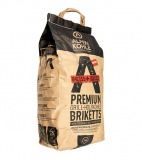 Jumbo - 5 Kg. Alpenkohle Holzkohle-Briketts - CHF 4.95 statt CHF 9.95 -ABHOLPREIS