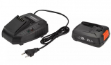 Jumbo - Gardena Starter - Kit P4A PBA - 18 V - 2.5 Ah