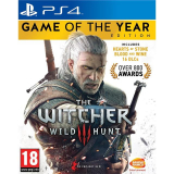 The Witcher 3: Wild Hunt – Game of the Year Edition (PS4) für 17.90CHF (PSN Store)