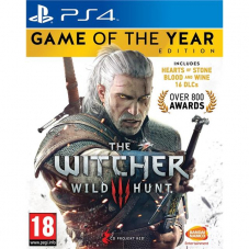 The Witcher 3: Wild Hunt - Game of the Year Edition (PS4) für 17.90CHF (PSN Store)