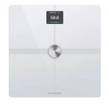 Nettoshop - Withings Körperanalysewaage Body Smart Weiss WLAN-Personenwaage