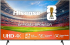 Hisense 50E6NT 50-Zoll-4K-Smart-TV mit Dolby Vision