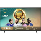 HISENSE Smart TV 75E6NT (75″, LED, Ultra HD – 4K)
