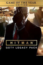 Xbox HITMAN™ – GOTY Legacy-Pack und The Culling kostenlos **Preisfehler**