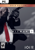 HITMAN 2 Gold Edition als Steam Key bei cdkeys