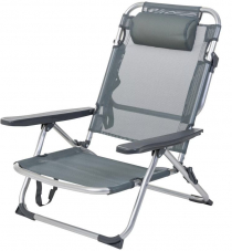 Daydeal - KOOR Strandstuhl Arieenzo, in 3 Farben verfügbar