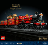 LEGO Hogwarts Express - Sammleredition 76405, LEGO Seltene Sets