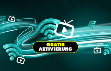 yallo Home Max Fiber (10Gbit/s) + TV: Kombi-Abo Angebot