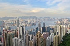 Paris - Hong Kong mit SWISS in Economy ab CHF 375.35 hin und zurück / Premium Economy ab CHF 772.60