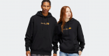 Adidas Shmoofoil Butterfly Hoodie - Schwarz für CHF 44.20