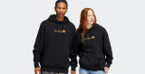 Adidas Shmoofoil Butterfly Hoodie – Schwarz für CHF 44.20