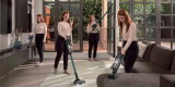 Hoover Akku-Stielstaubsauger Pet oder Flexi