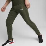 EvoStripe Jogginghose für Herren in grün bei Puma