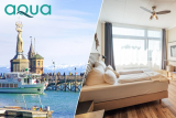 Hotel für Städtetrip in Konstanz, Aqua Hotel Konstanz