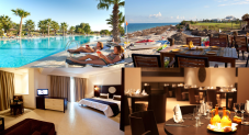 4* Hotel Seabel Alhambra Beach Golf & Spa - 7 Nächte All Inclusive Ultra Urlaub in Tunesien (inkl. Transfer & Flug)