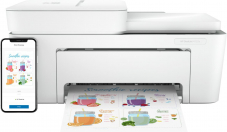 HP DeskJet 4122e Multifunktionsdrucker bei melectronics