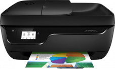 HP OfficeJet 3835 AiO bei melectronics im 50 Shades of Grey Bundle
