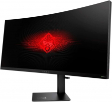 HP OMEN X 35 Curved Gaming Monitor bei melectronics