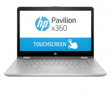HP Pavilion x360 14-ba160nz 8GB RAM, i5-8250U 1.6GHz, 256 SSD bei melectronics