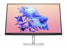 HP U32 höhenverstellbarer, drehbarer 4K HDR Monitor (32″ UHD-IPS, 400 Nits, 98% DCI-P3, USB-C + USB-Hub) zum Bestpreis