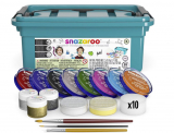 Daydeal - Schmink-Set Snazaroo - Gesichtsschminke Einsteigerset für Kinder