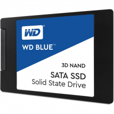 WESTERN DIGITAL Blue 3D NAND SSD, 500GB bei microspot
