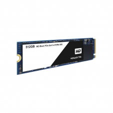 WESTERN DIGITAL Black 512 GB SSD PCI Express 3.0