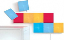 NANOLEAF Canvas Smarter Kit bei MediaMarkt im Tagesdeal für 189.- CHF