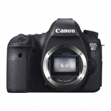 Canon EOS 6D Body bei Interdiscount