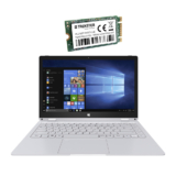 TREKSTOR Primebook C13 inkl. 128GB SSD zum Nachrüsten